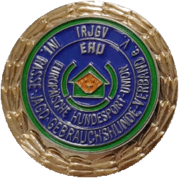 IRJGV Gold Medaille
