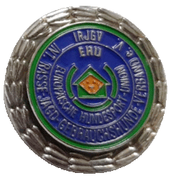 IRJGV Silber Medaille